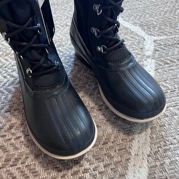 Sorel Slimpack III Tall Waterproof Boots Women's 7.5 - Picture 4 of 8